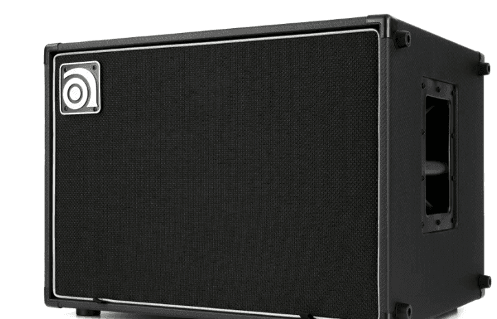 Cabina Ampeg Bajo Vb-210 B20-3 5