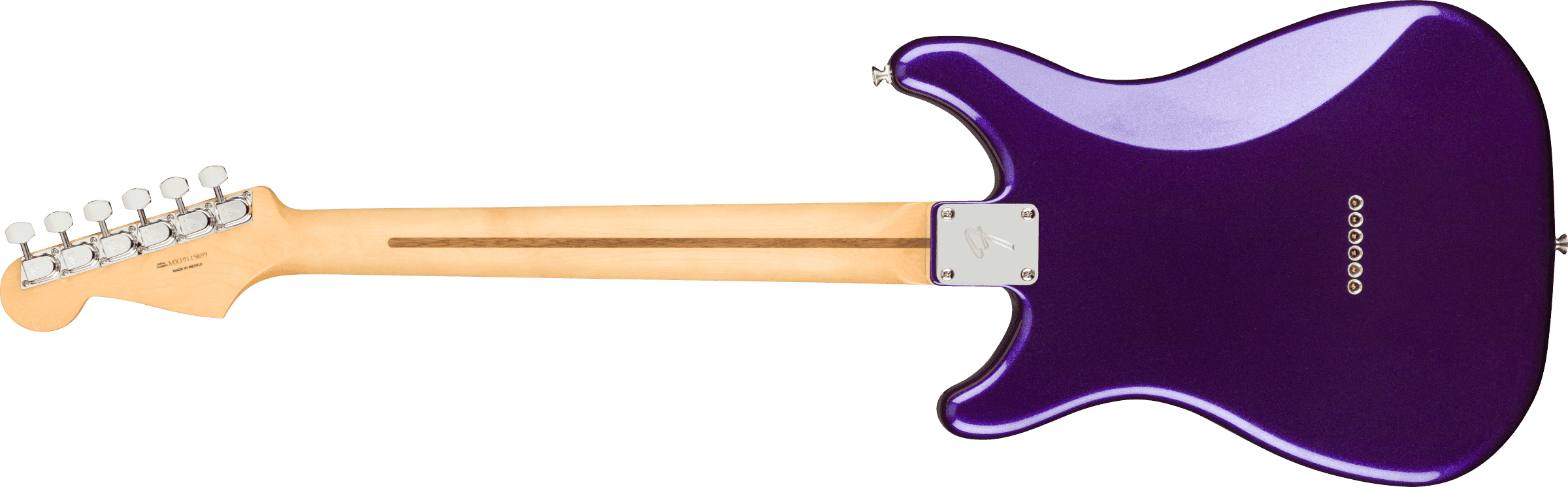 Guitarra Electrica Fender Player Lead III, Pau Ferro Fingerboard, Metallic Purple0144313577 2