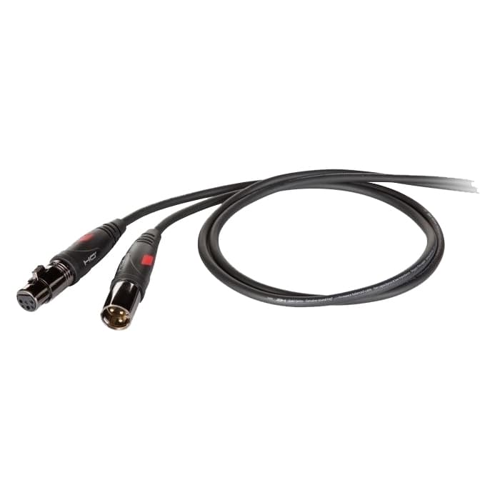EXT PROEL PROFESIONAL MIC 6 MTS DHG240LU6