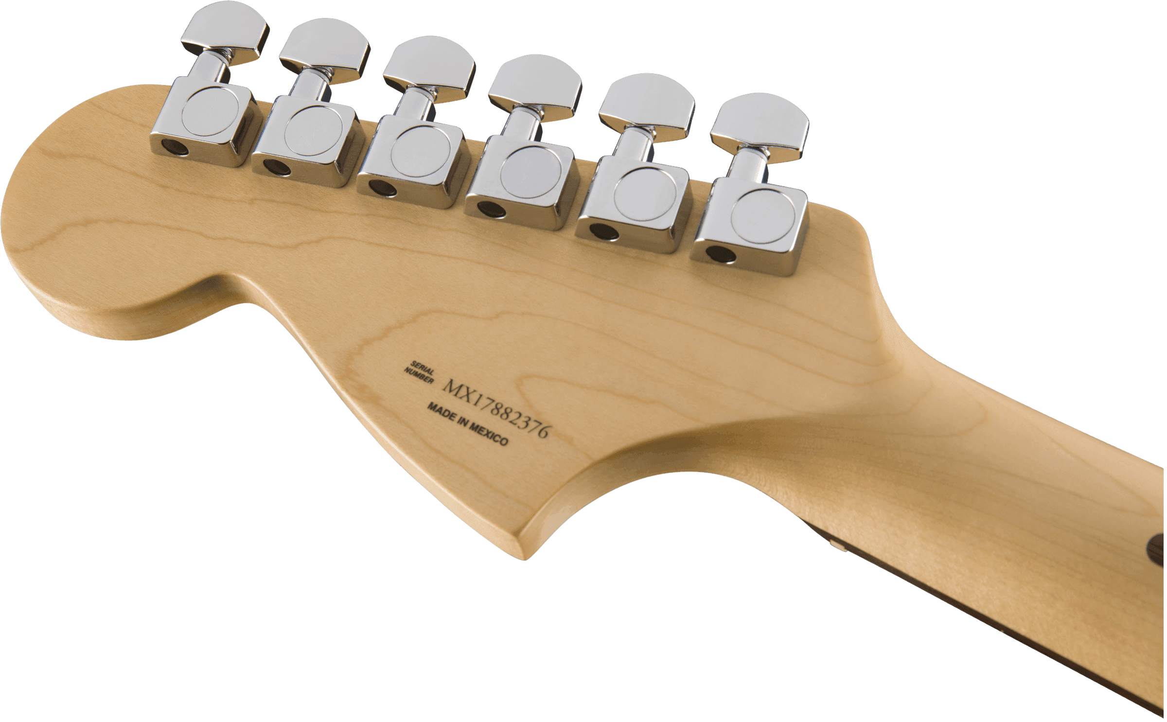 Guitarra Electrica Fender Player Mustang® 90, diapasón de arce, espuma de mar verde 0144043581 5