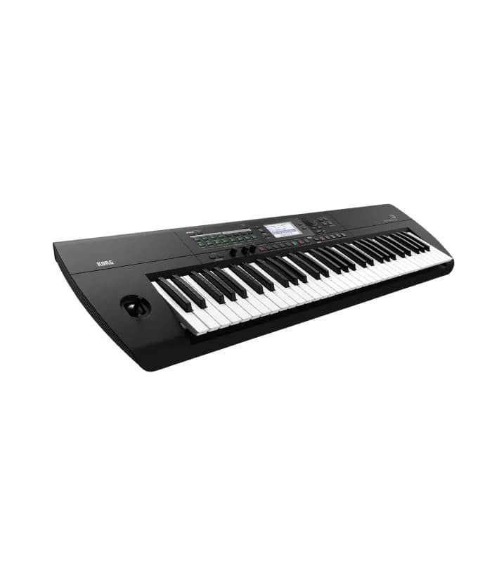 TECLADO WORKSTATION KORG I3 MB 7