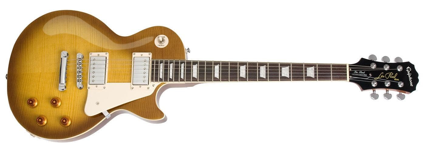 Guitarra Electrica Epiphone Les Paul Enlphbnh1 Plustop Pro