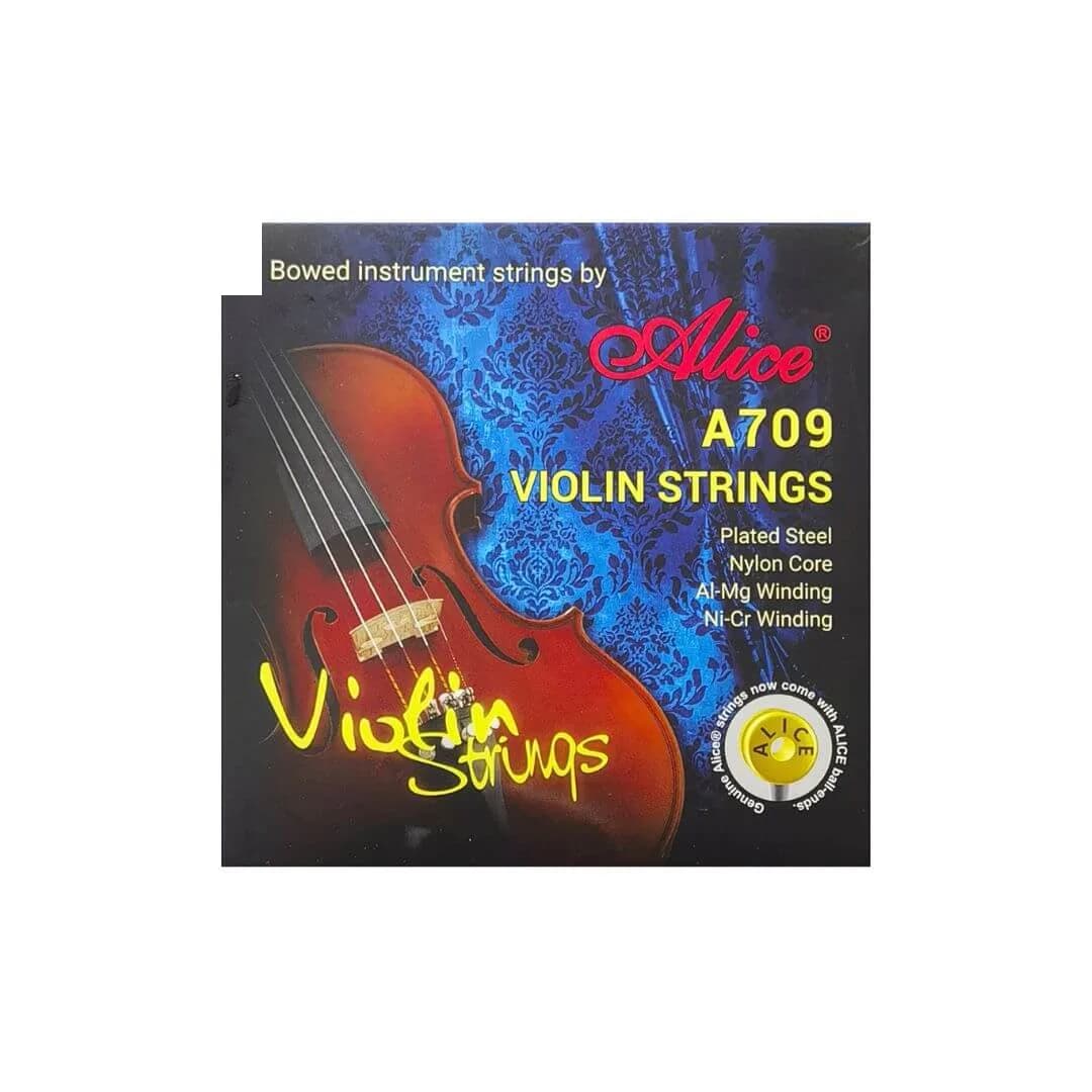 ENCORDADO ALICE VIOLIN A709 4/4