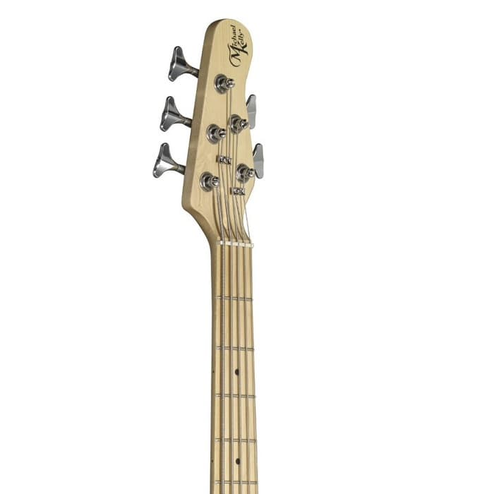 BAJO M. KELLY ELEMENT 5OP TRANS YELLOW 5