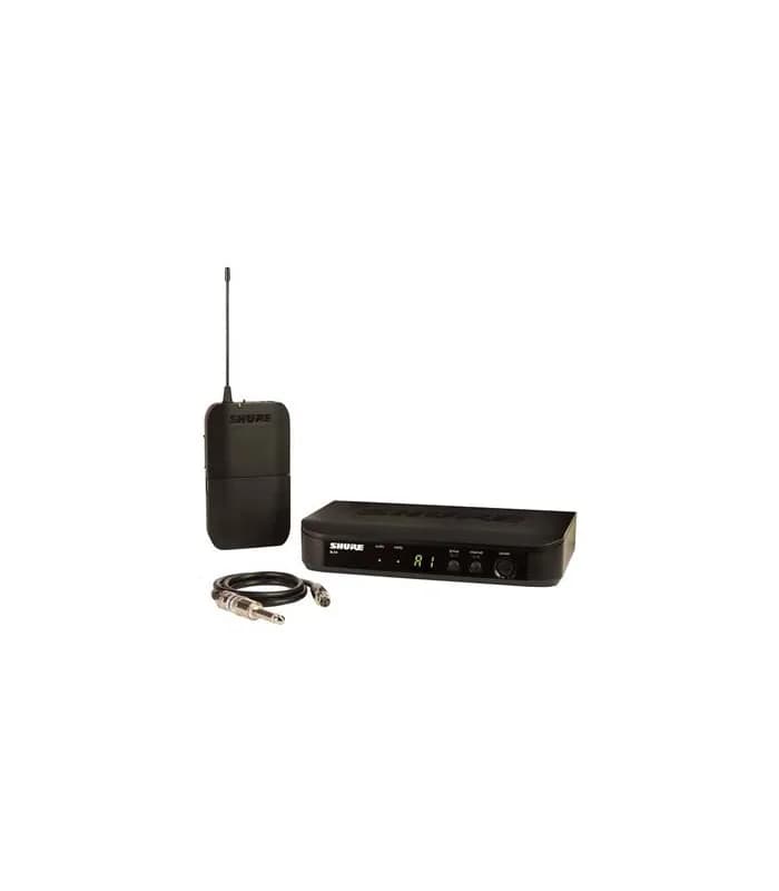 MIC INALÁMBRICO SHURE BLX14-H9 1