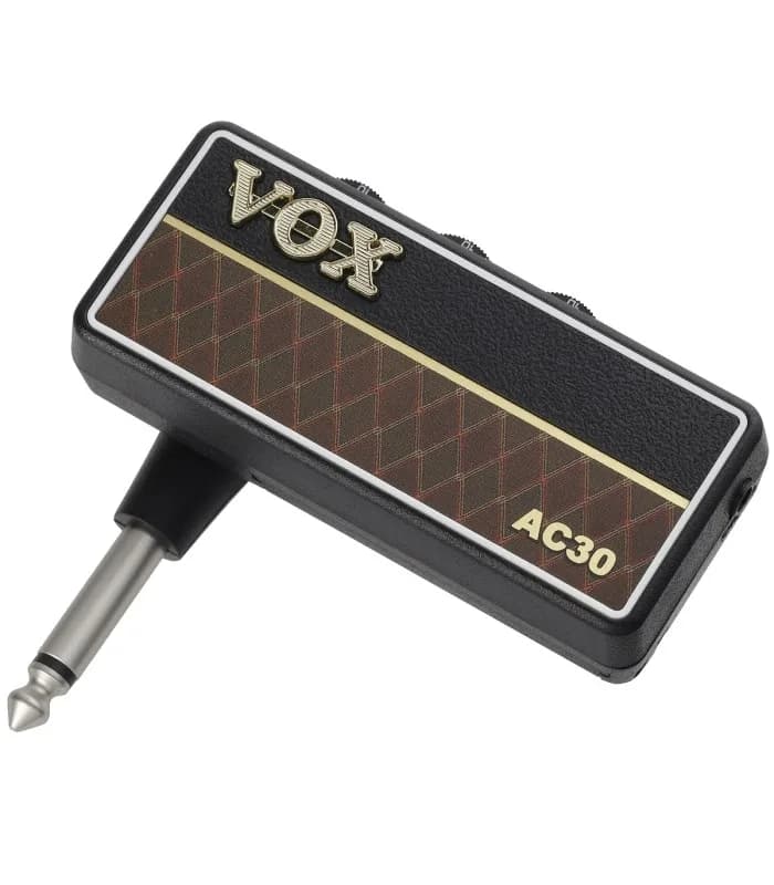 INTERFAZ PARA GUITARRA ELECTRICA VOX AMPLUG 2 AC30 AP2 - AC 1