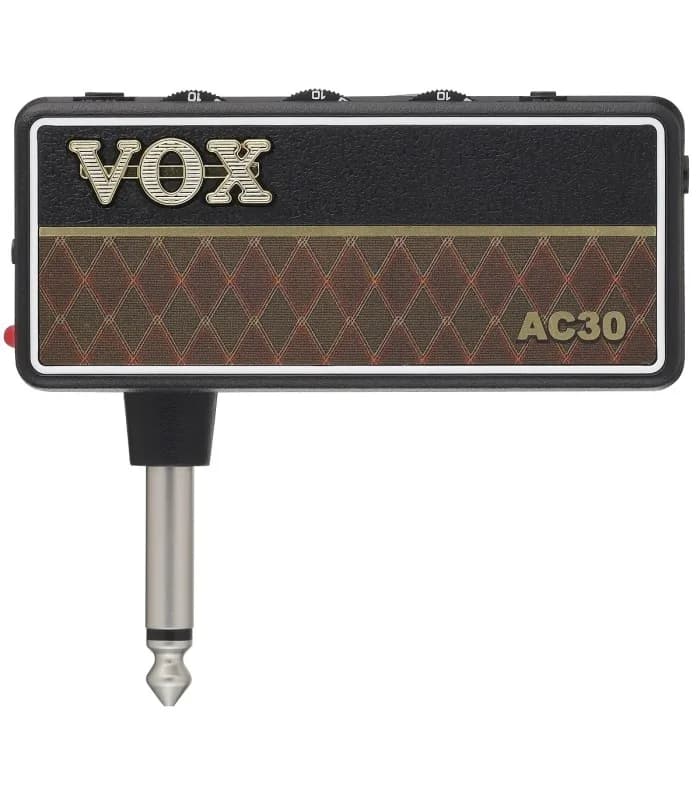 INTERFAZ PARA GUITARRA ELECTRICA VOX AMPLUG 2 AC30 AP2 - AC 2