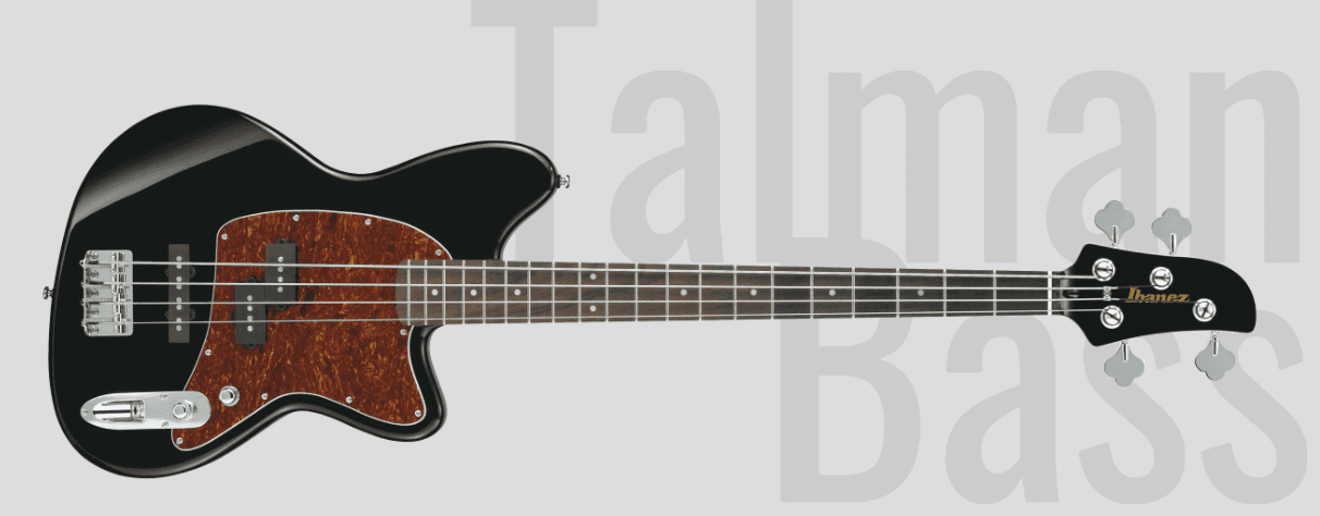 Bajo Electrico Ibanez Tmb100-Bk