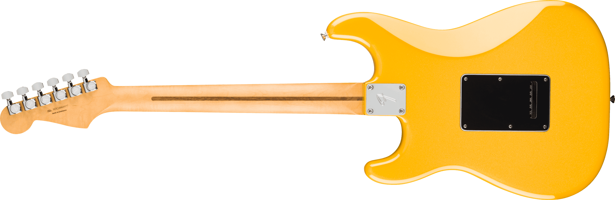 Guitarra Electrica Fender Player II Modified Stratocaster Amarillo Soleado 0147422360 2