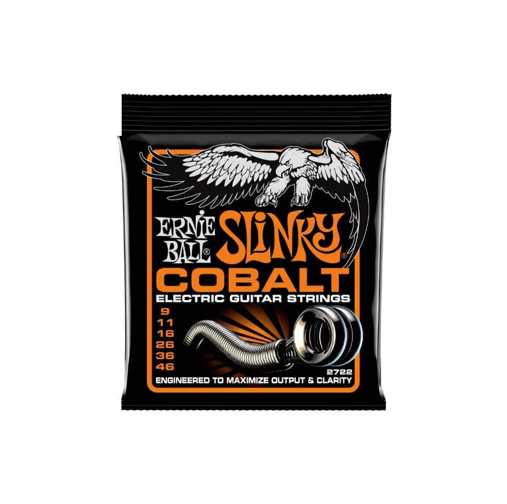 ENCORDADO ERNIE BALL 2722