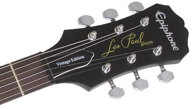 Guitarra Electrica Epiphone Les Paul Ensvebvch1 Special 2