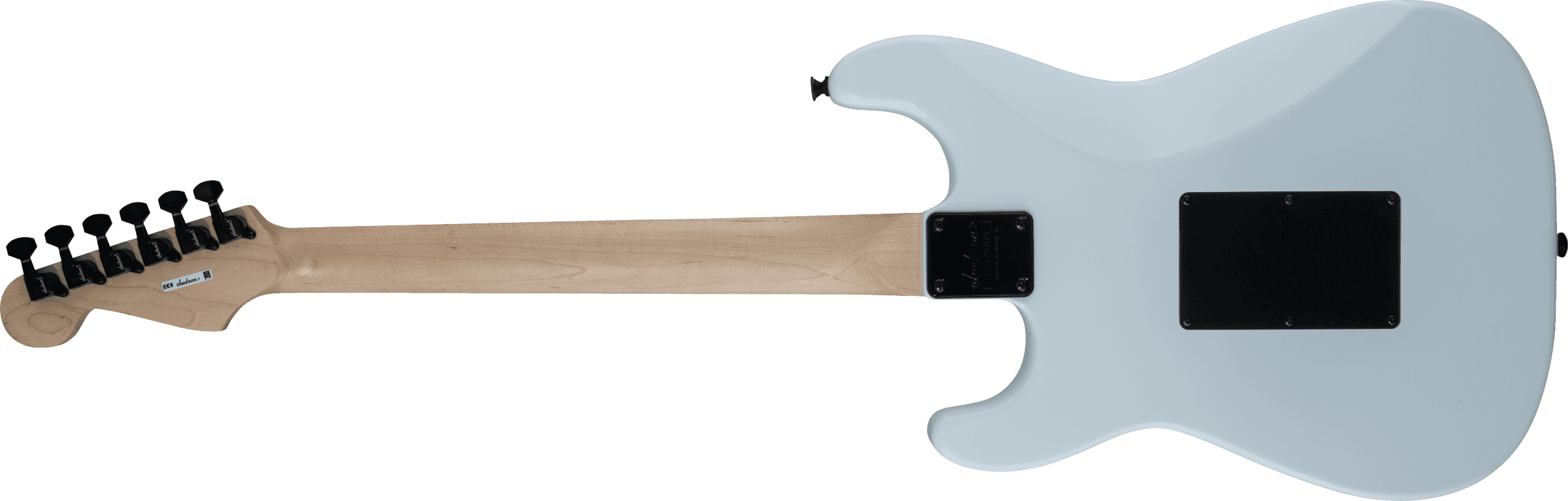 Guitarra Electrica Jackson Adrian Smith SDX MN SW 2