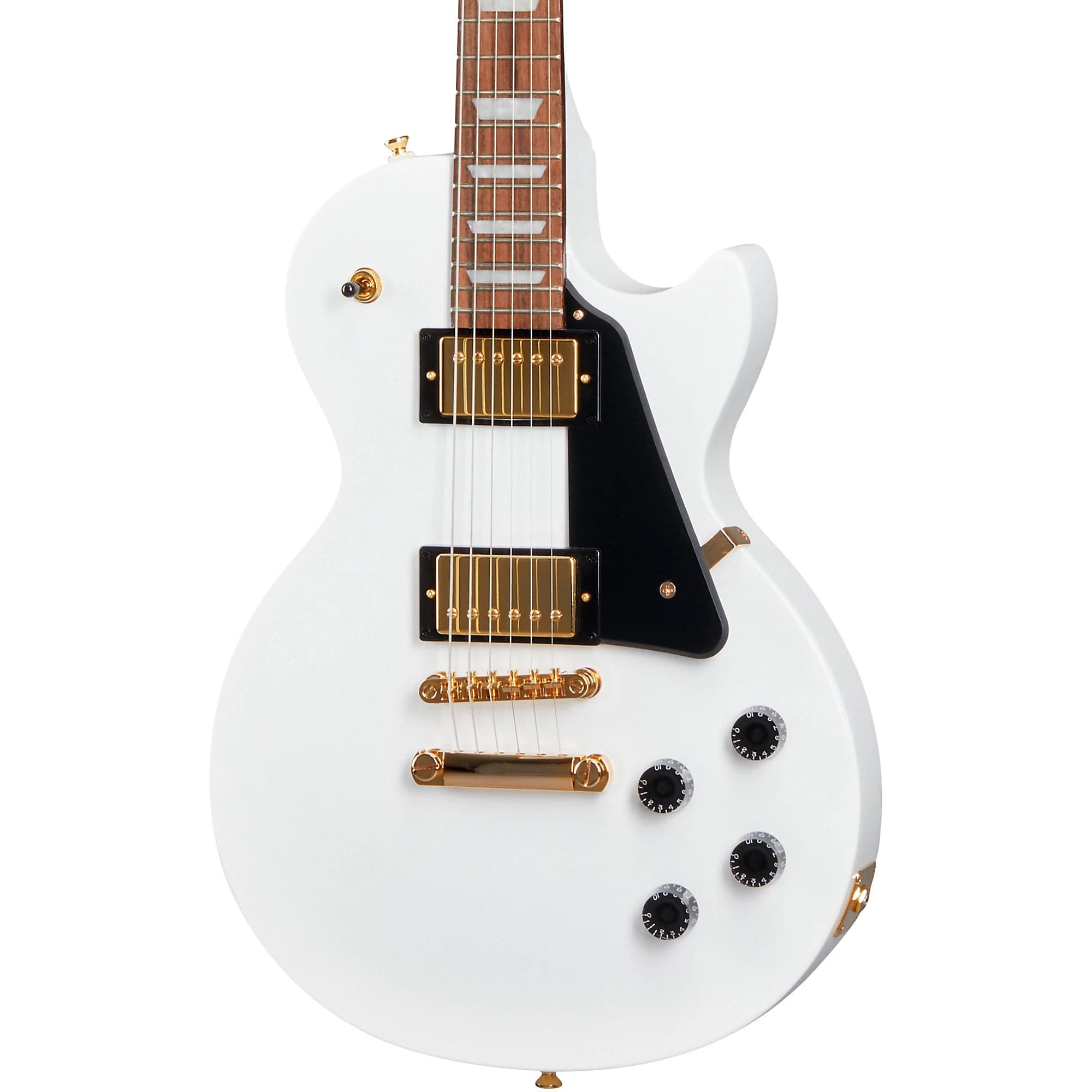 Guitarra Electrica Epiphone EILTAWGH3 Studio Les Paul Gold Hardware 2