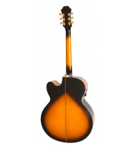 Guitarra Electroacustica Epiphone Eej2vsgh1 Ej-200ce 3