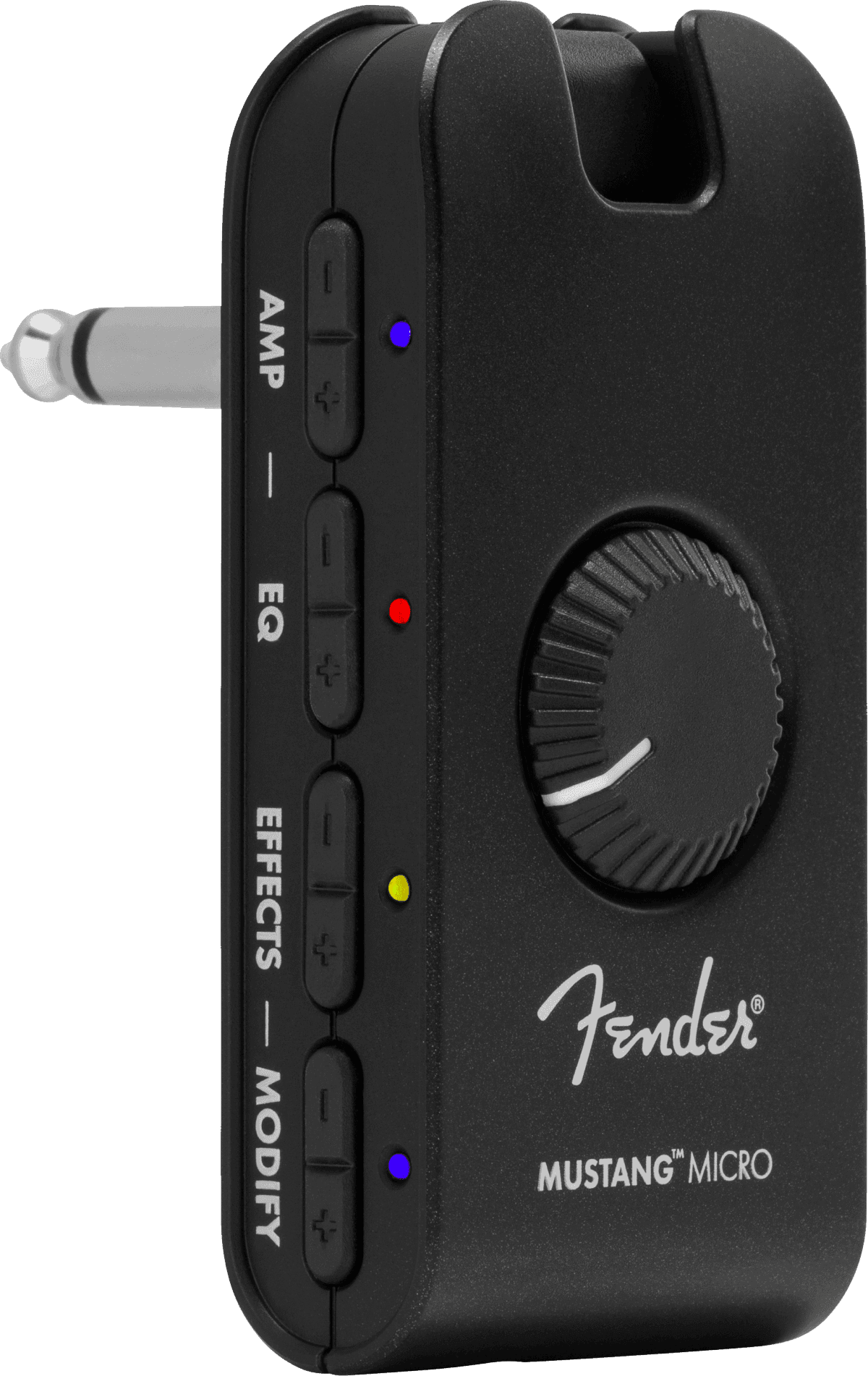 Amplificador Fender Mustang Micro 2311300000 Para Guitarra Electrica 2