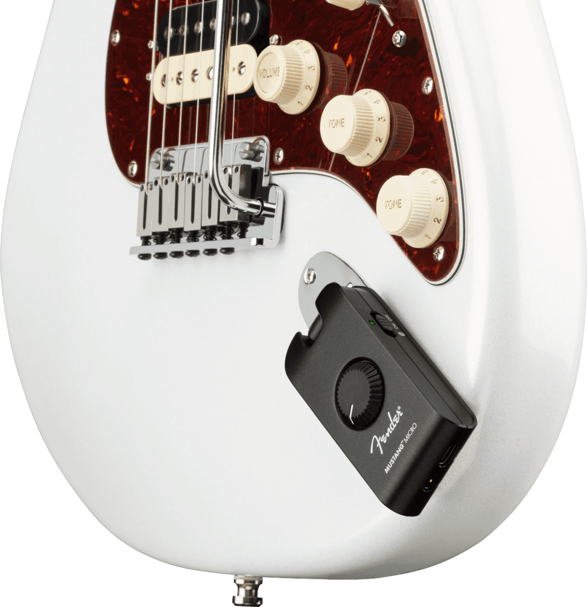 Amplificador Fender Mustang Micro 2311300000 Para Guitarra Electrica 11