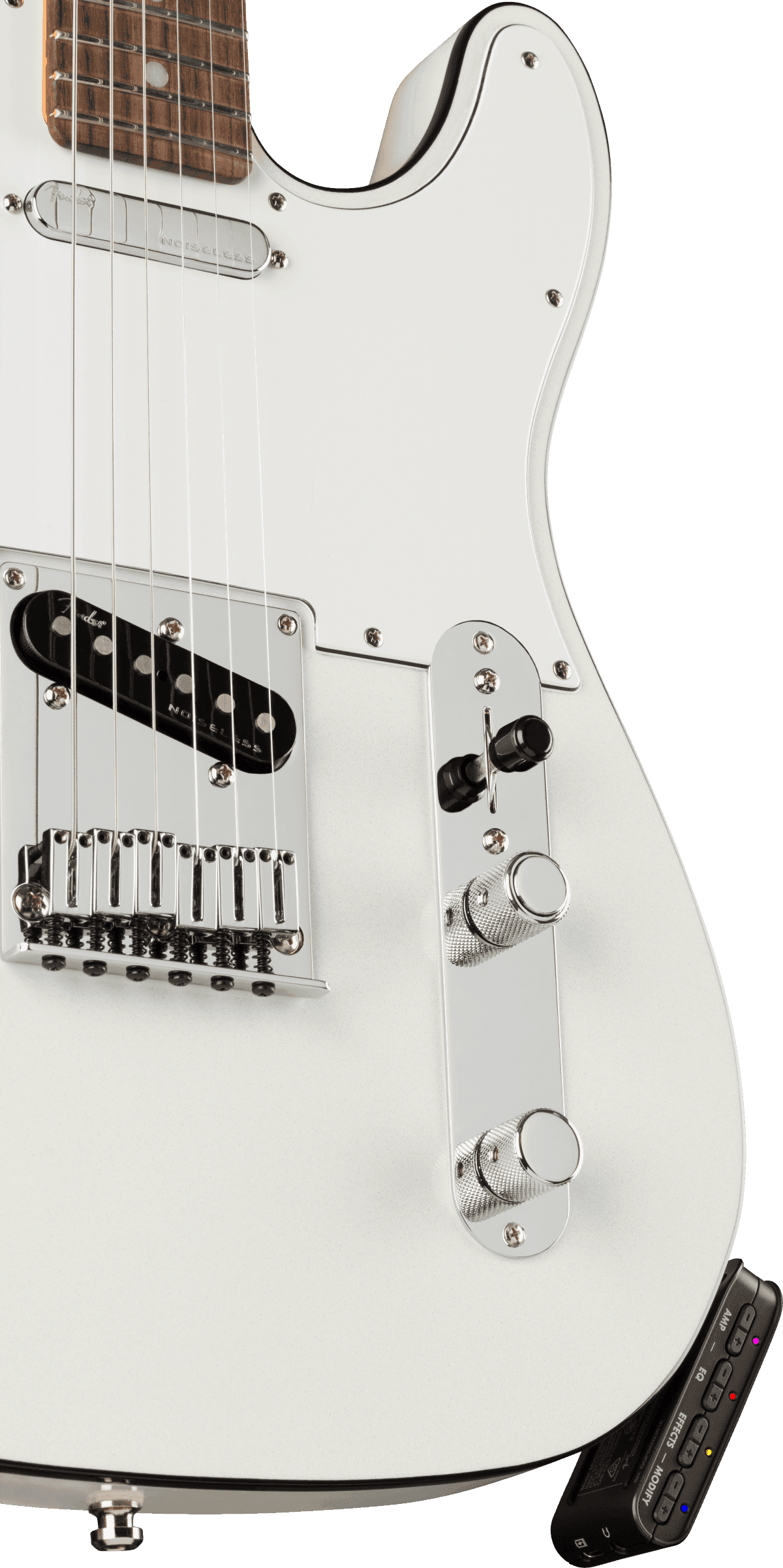 Amplificador Fender Mustang Micro 2311300000 Para Guitarra Electrica 13