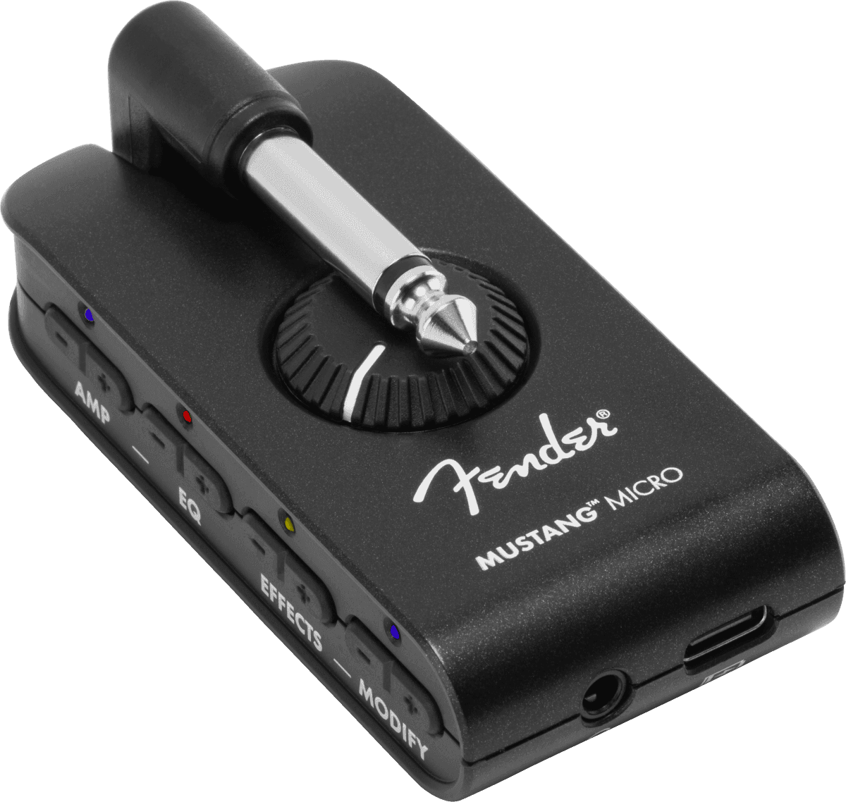 Amplificador Fender Mustang Micro 2311300000 Para Guitarra Electrica 7
