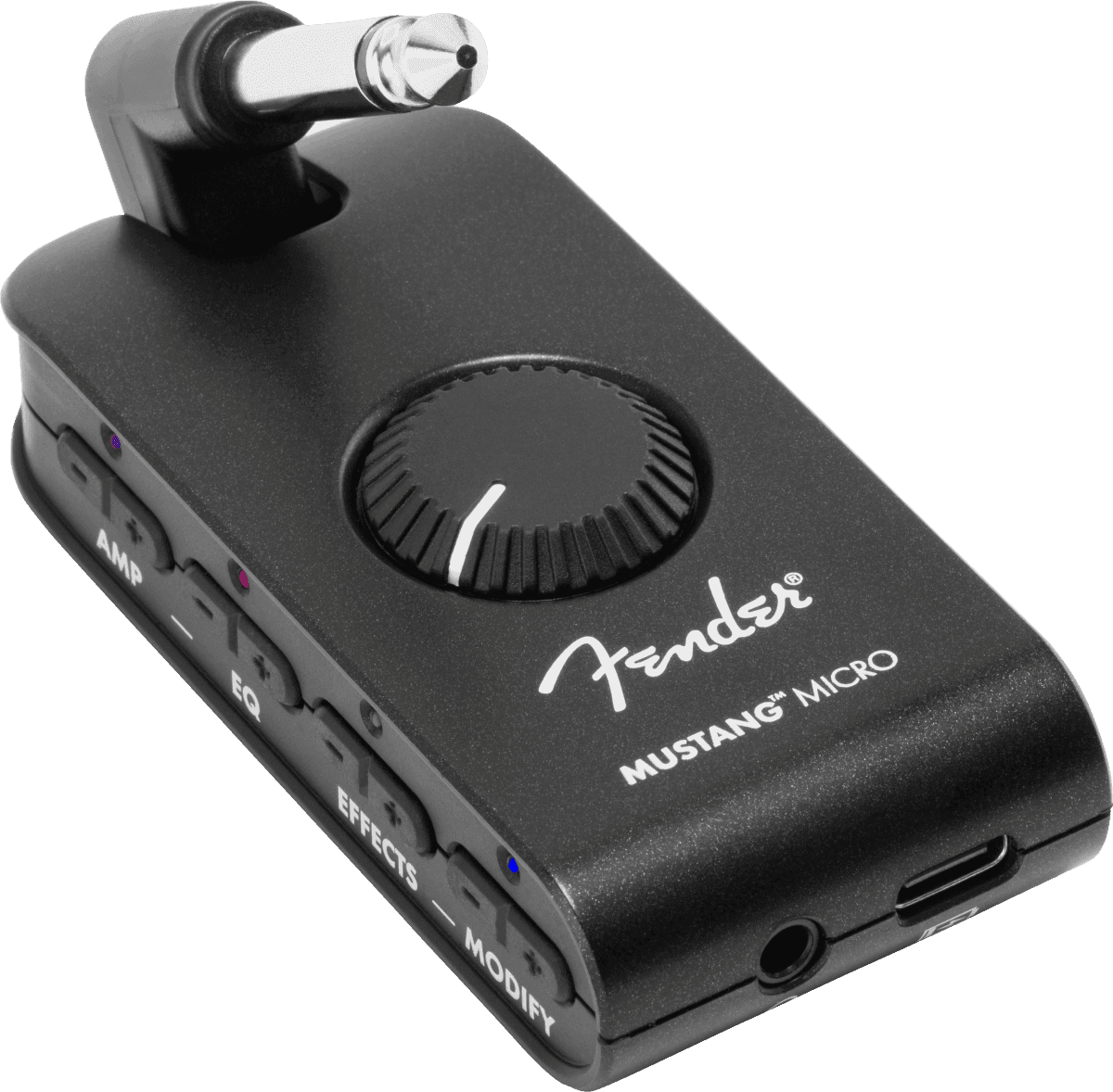 Amplificador Fender Mustang Micro 2311300000 Para Guitarra Electrica 8