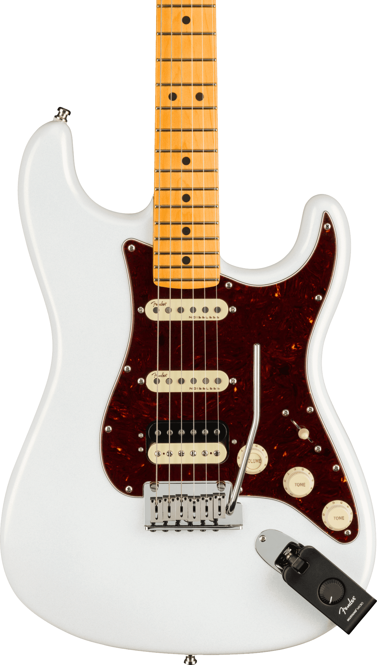 Amplificador Fender Mustang Micro 2311300000 Para Guitarra Electrica 10