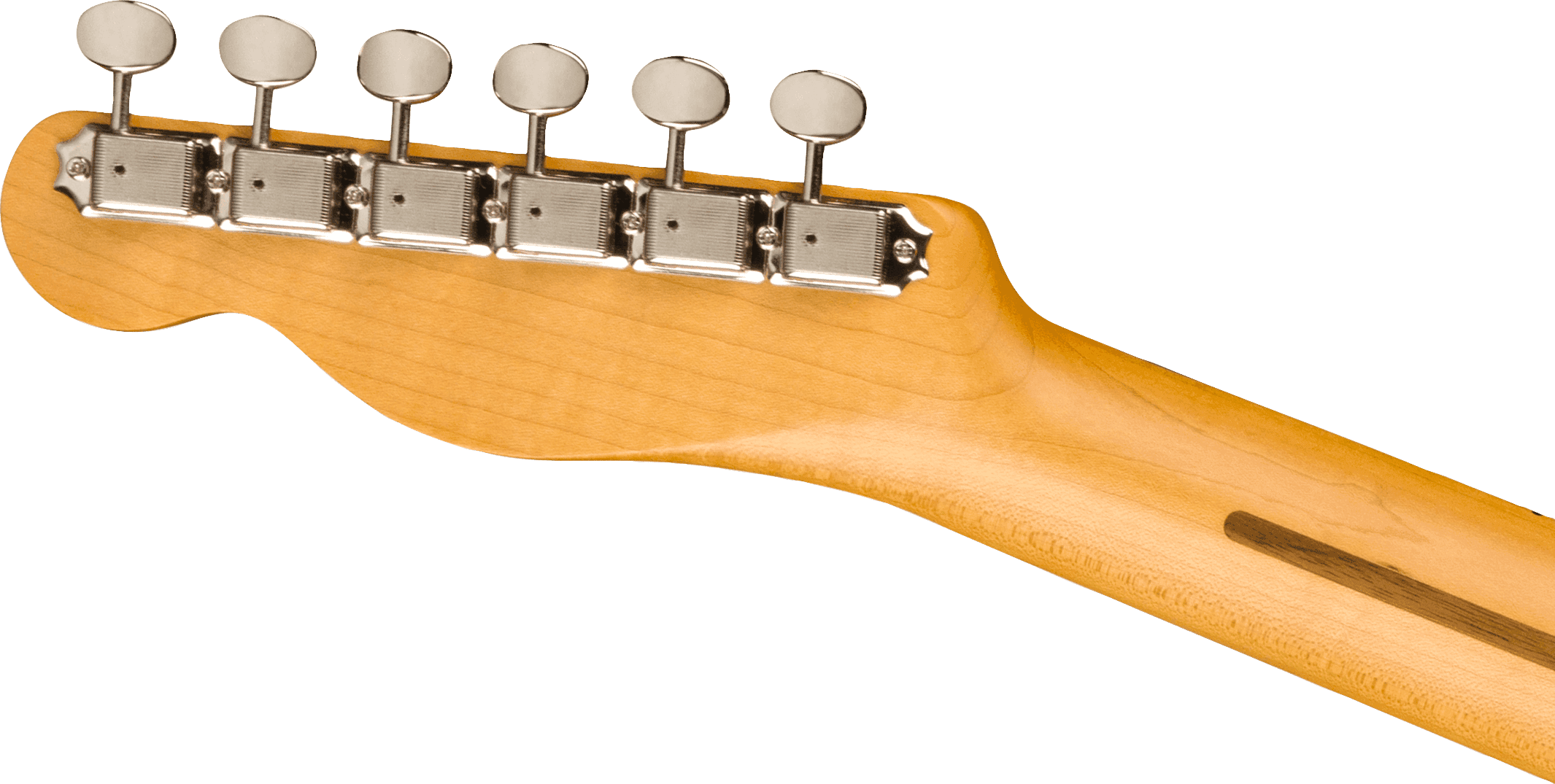 Guitarra Electrica Fender Jv Modified 50s Telecaster Blanco Rubio 251962301 5