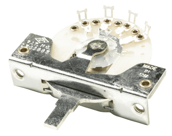 Selector Fender Microfono Guitarra Vntg 0038993049