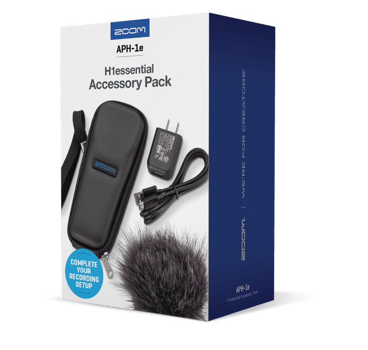 Kit Zoom Aph-1e/100ja Accesorios 2