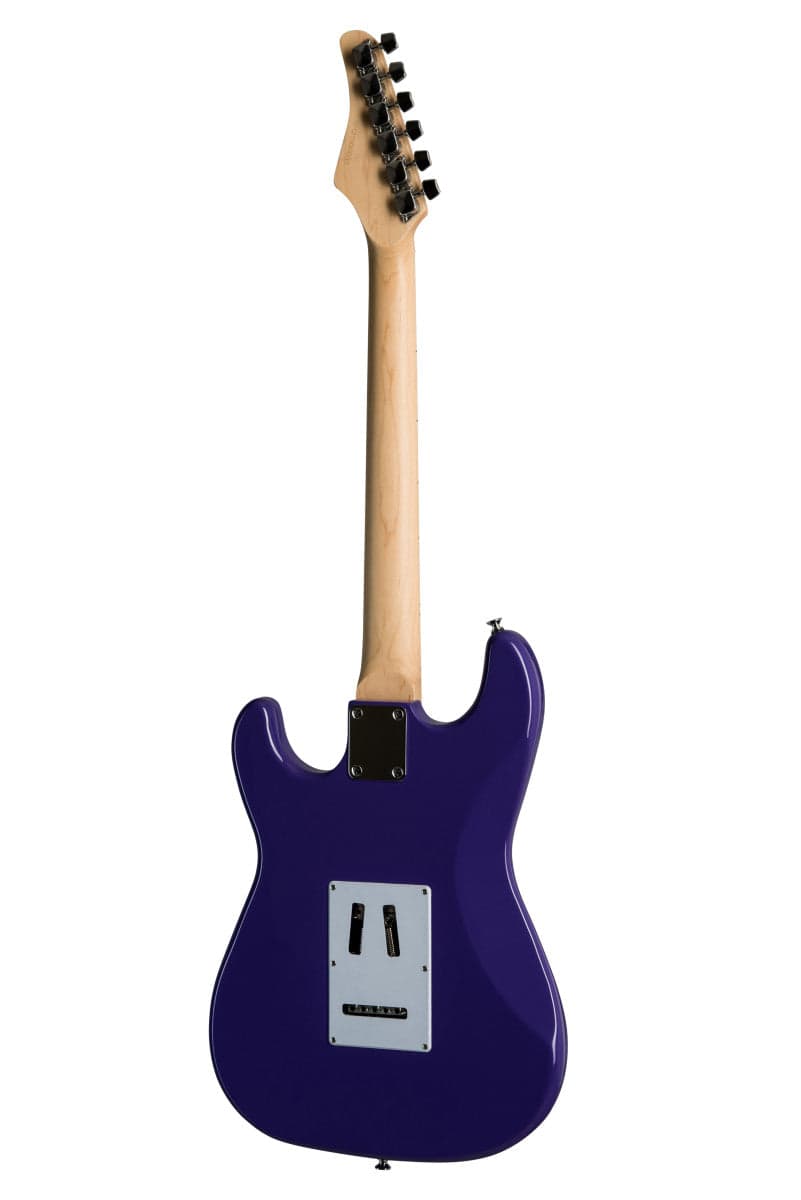 Guitarra Electrica Kramer Focus Kf21prct1 Vt-211s Purpura 3