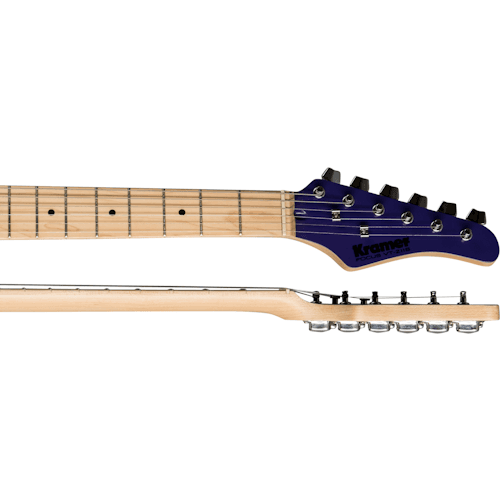 Guitarra Electrica Kramer Focus Kf21prct1 Vt-211s Purpura 4