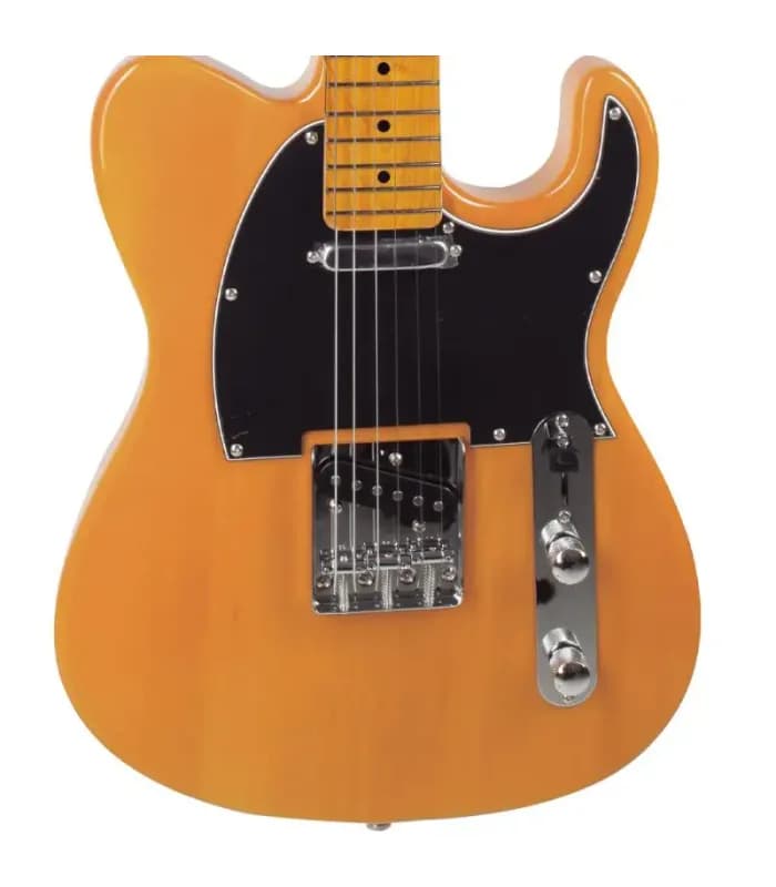 GUITARRA ELECTRICA TAGIMA TW-55 BS L/BK 2