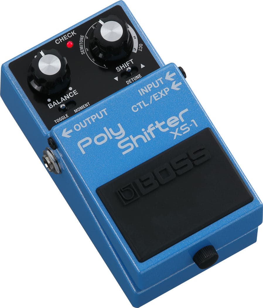 Pedal Boss XS-1 Poly Shifter 3