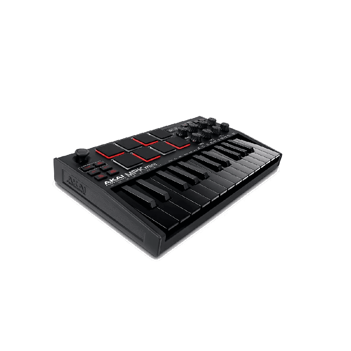 CONTROLADOR MIDI AKAI MPKMINI3 COLOR NEGRO