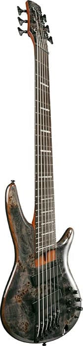 Bajo Electrico Ibanez SRMS806-DTW 6 Cuerdas 4