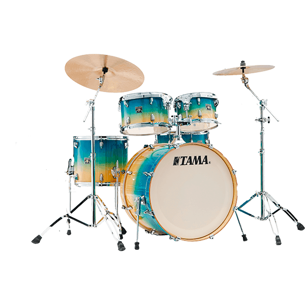 Bateria Tama Superstar CL52KRSP-CLP