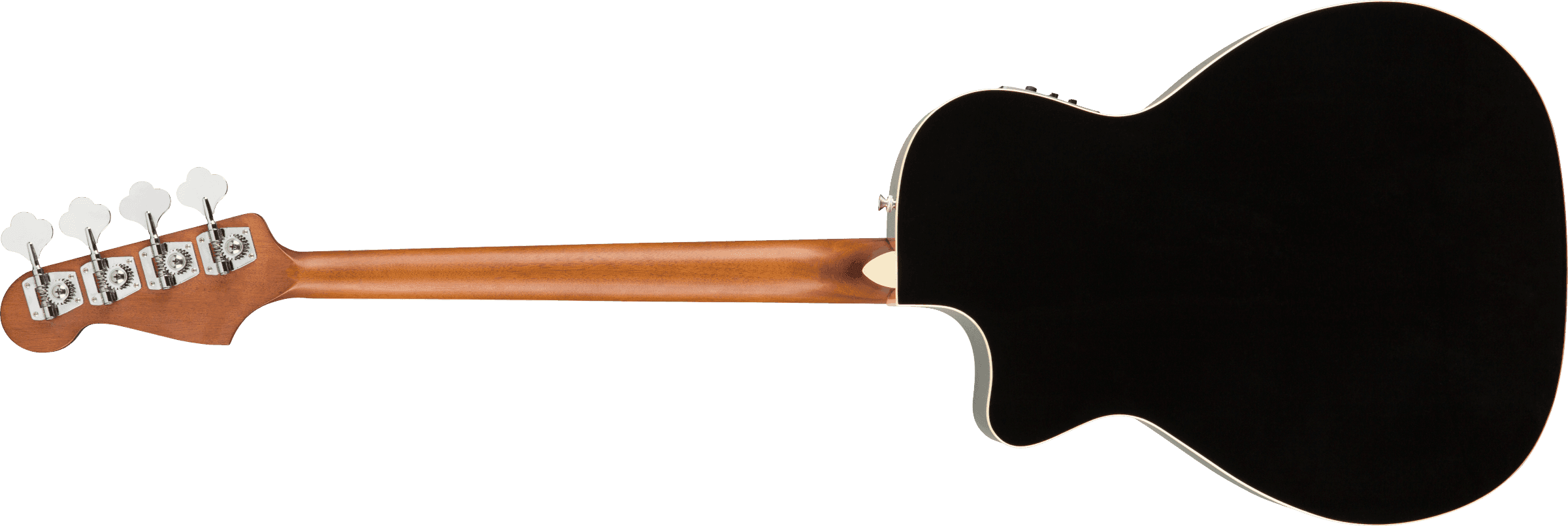 Bajo Electroacustico Fender Kingman 0970743106 Negro 2