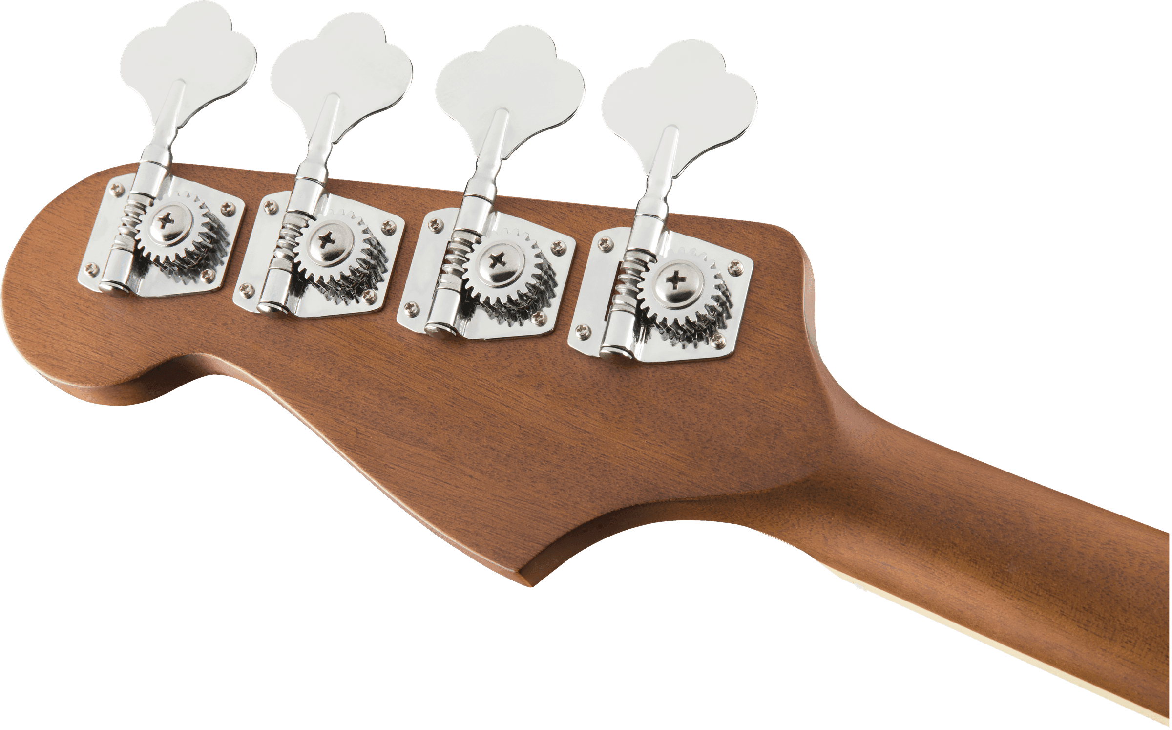 Bajo Electroacustico Fender Kingman 0970743106 Negro 5