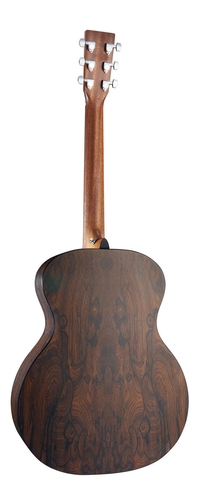 Guitarra Electroacustica Martin Gp-X2E Sap/Ziricote Hpl W/Ss 2