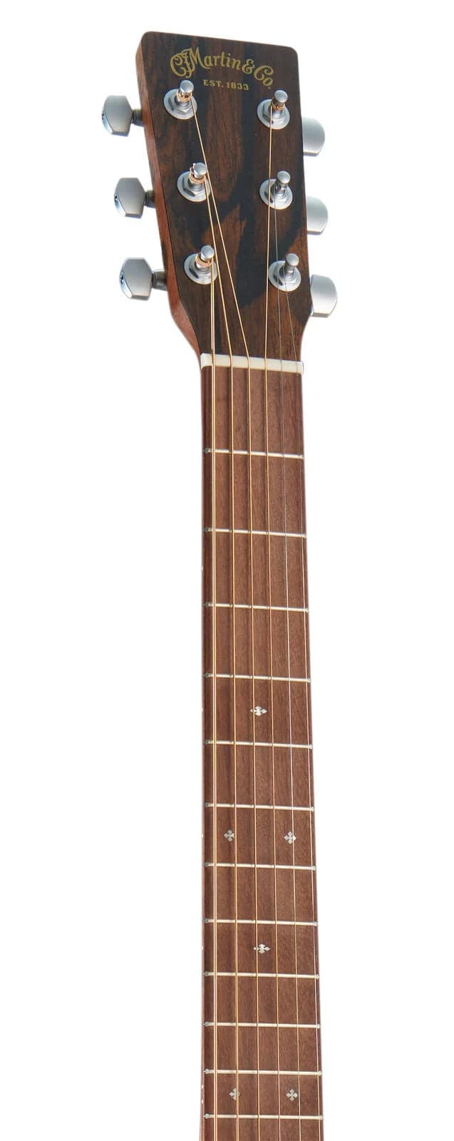 Guitarra Electroacustica Martin Gp-X2E Sap/Ziricote Hpl W/Ss 3