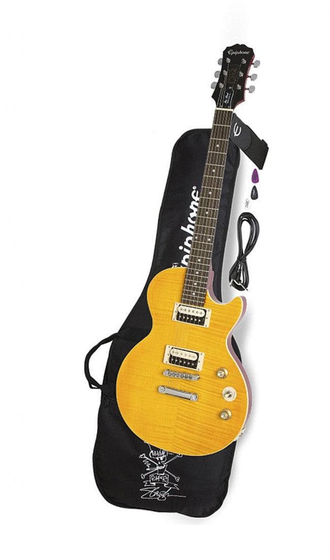 Guitarra Electrica Epiphone Les Paul Ena2aanh3 Special II 3