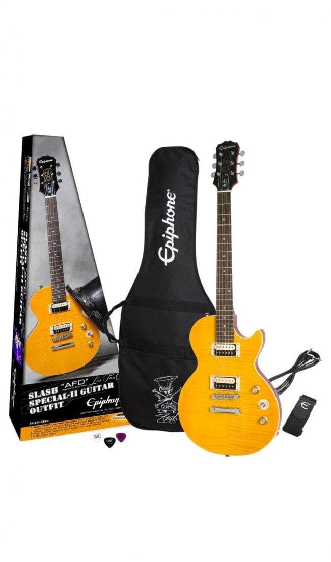Guitarra Electrica Epiphone Les Paul Ena2aanh3 Special II 4