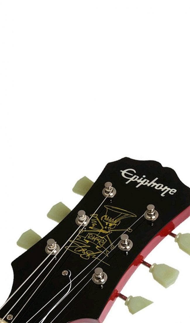 Guitarra Electrica Epiphone Les Paul Ena2aanh3 Special II 6