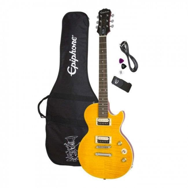 Guitarra Electrica Epiphone Les Paul Ena2aanh3 Special II 7