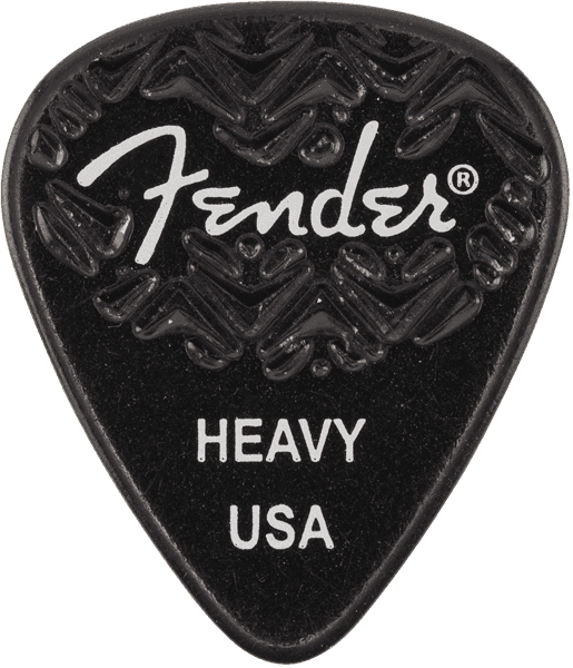 Pajuela Fender Wavelength 351 Hvy Blk 1983351506 X 6