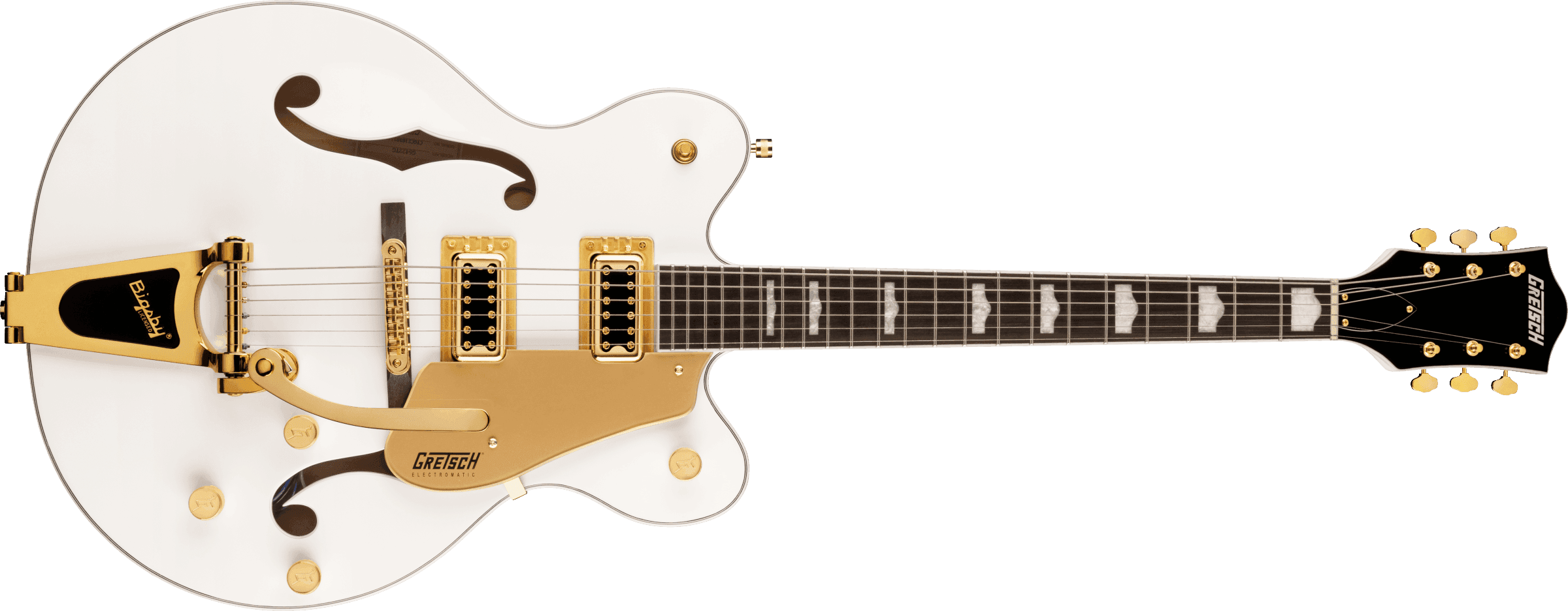 Guitarra Electrica Gretsch G5422tg Emtc Clsc Hlw Dc 2506217567