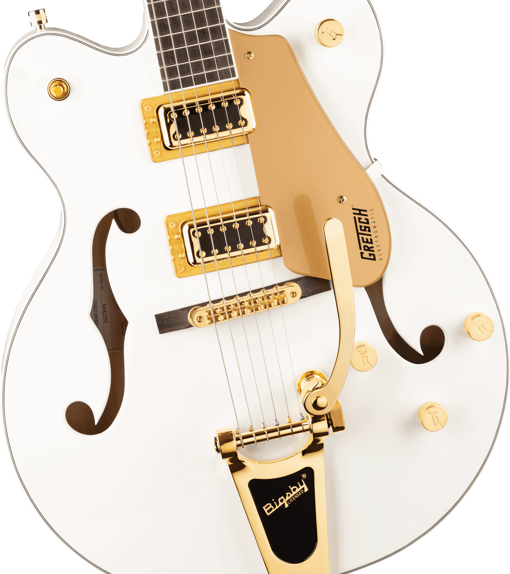 Guitarra Electrica Gretsch G5422tg Emtc Clsc Hlw Dc 2506217567 2