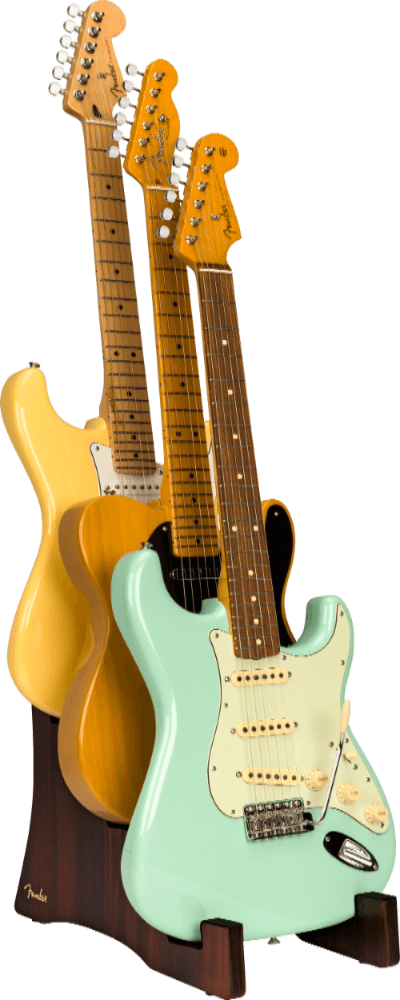 Atril Fender Guitarra Electrica 3 Puestos 0991829001 3