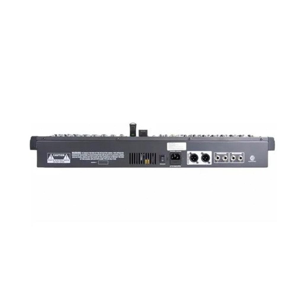 Mezclador Mc-Art Mc16Usb 16 Canales 2