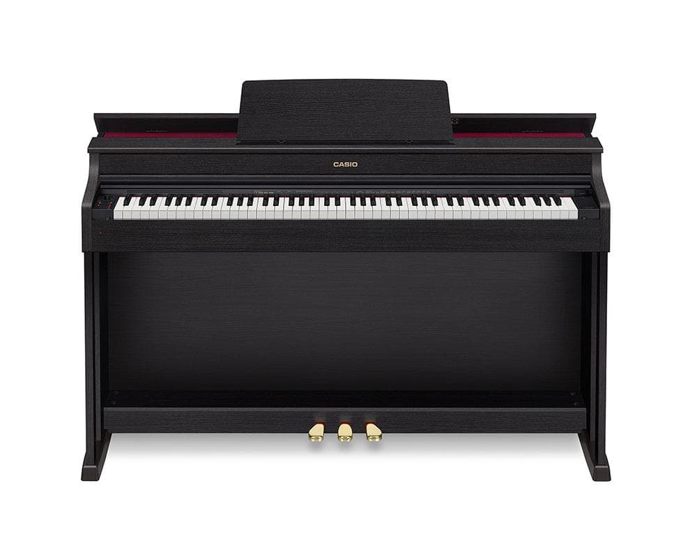 Piano Digital Casio Celviano Ap-470 Negro