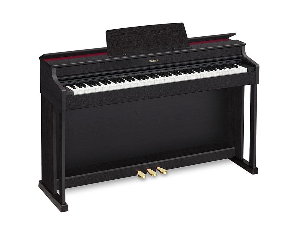 Piano Digital Casio Celviano Ap-470 Negro 2