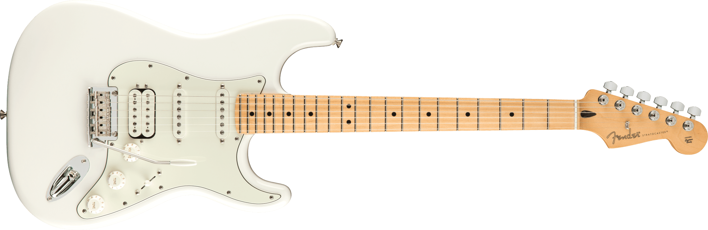 Guitarra Electrica Fender Player Stratocaster Hss 0144522515